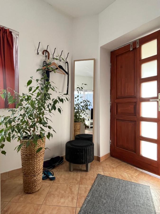 Wash House Apartman Győr Extérieur photo