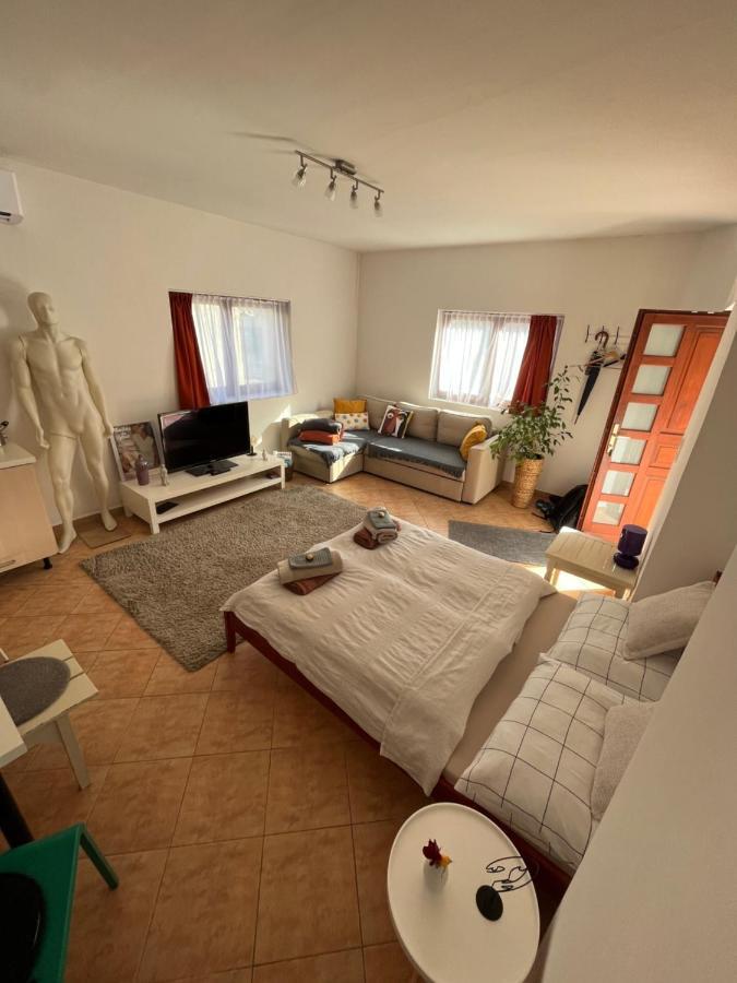 Wash House Apartman Győr Extérieur photo