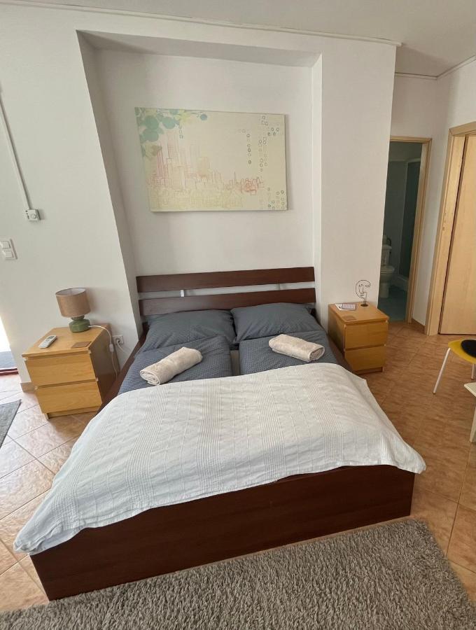 Wash House Apartman Győr Extérieur photo